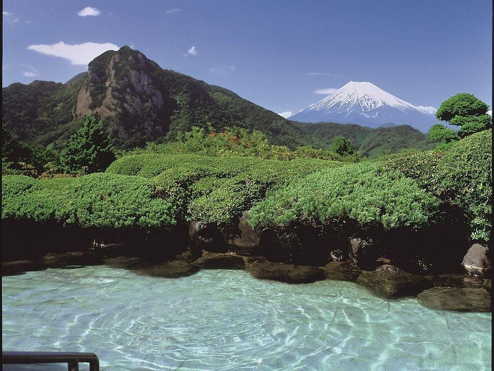 Ohito Hotel Izunokuni Buitenkant foto