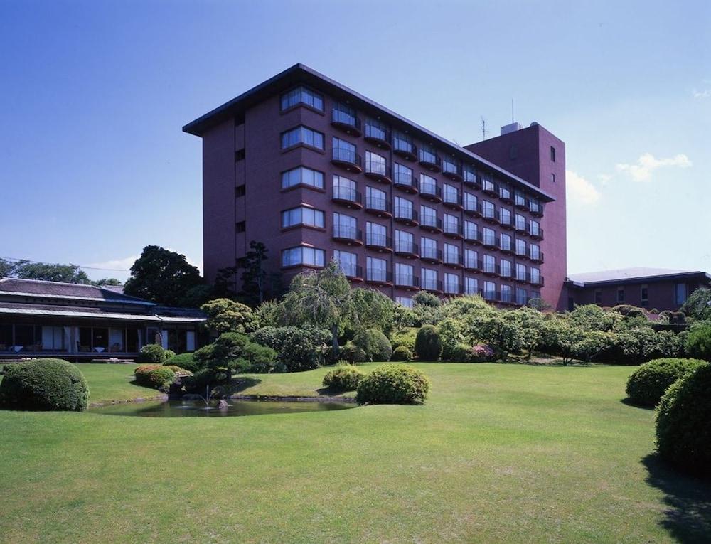 Ohito Hotel Izunokuni Buitenkant foto