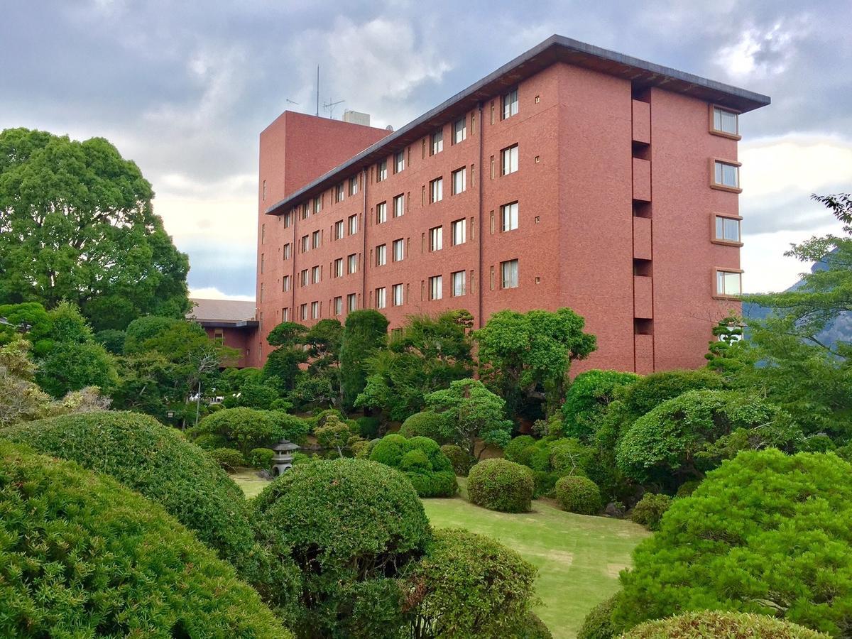 Ohito Hotel Izunokuni Buitenkant foto