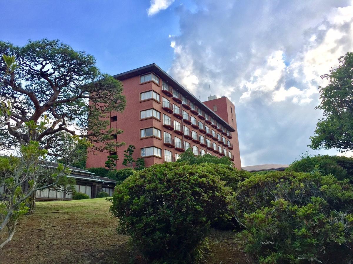 Ohito Hotel Izunokuni Buitenkant foto