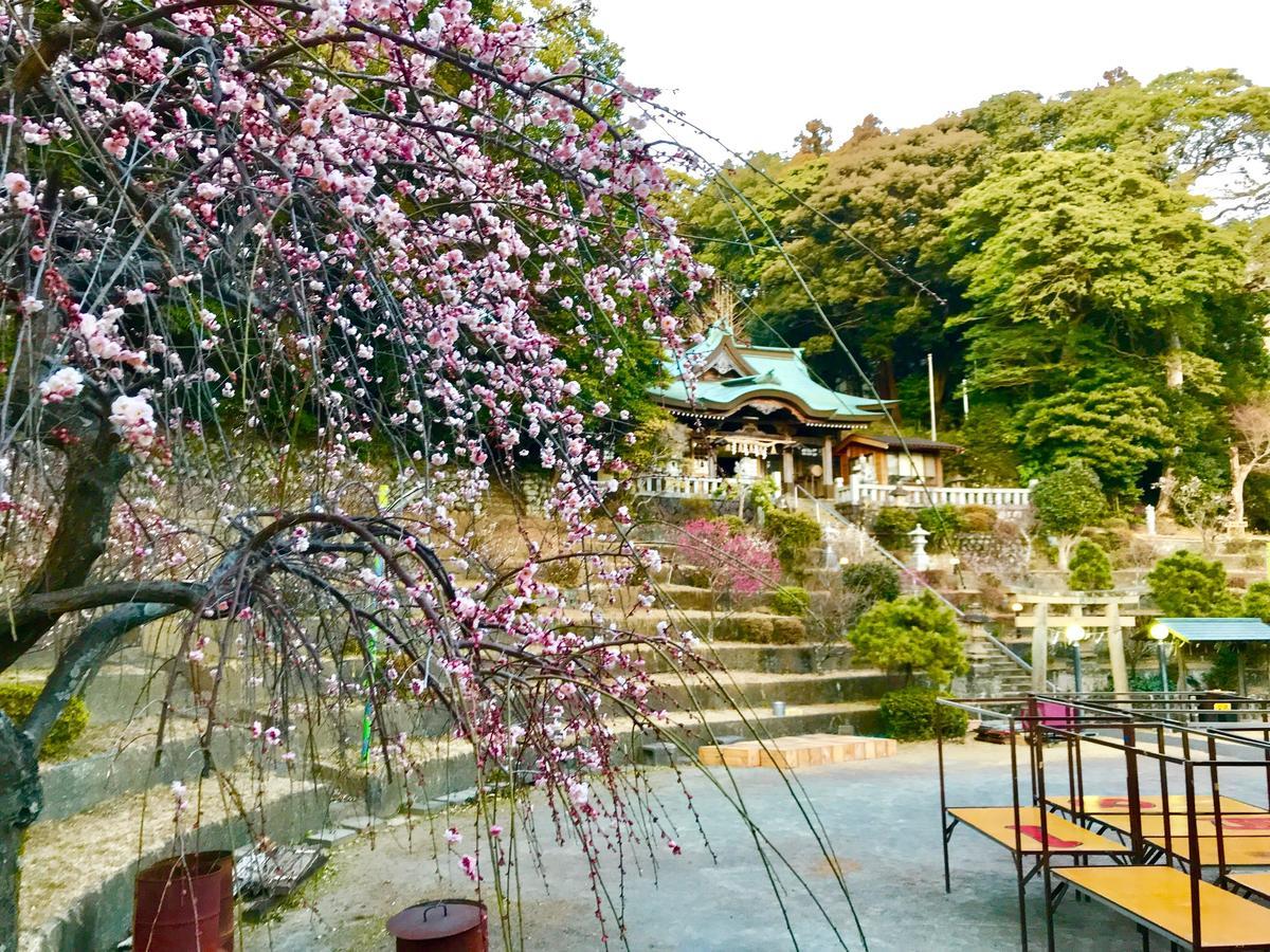 Ohito Hotel Izunokuni Buitenkant foto