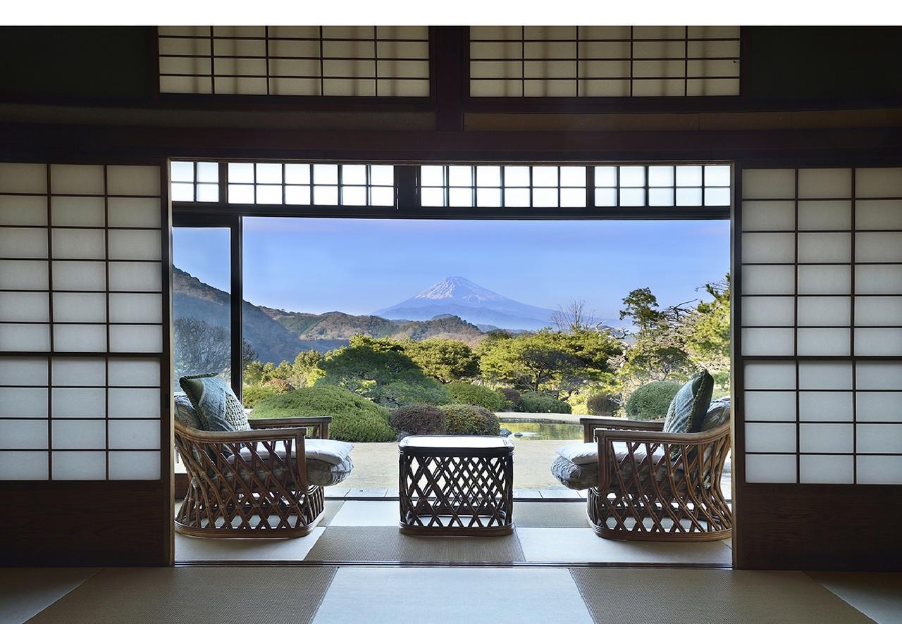 Ohito Hotel Izunokuni Buitenkant foto