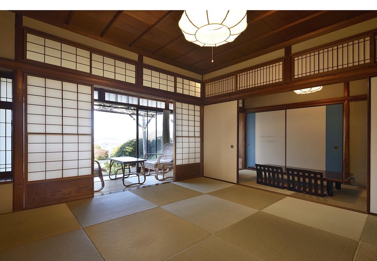 Ohito Hotel Izunokuni Buitenkant foto